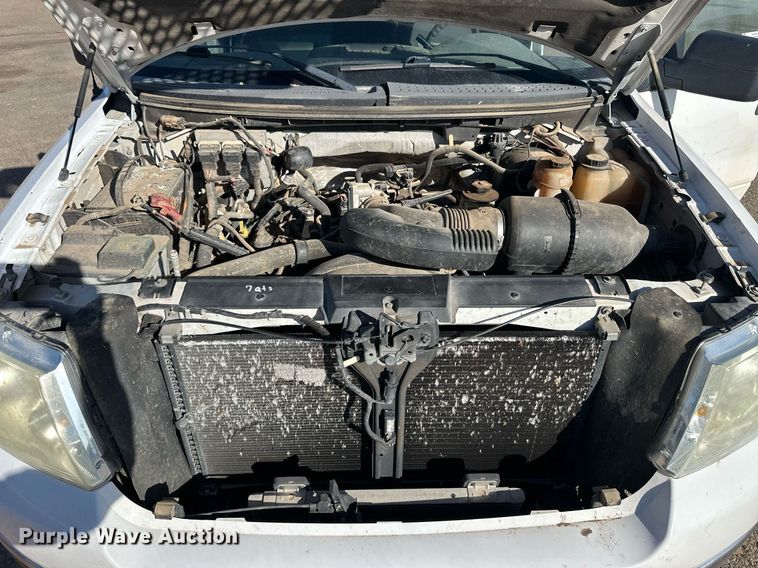 image for item EQ4603 2007 Ford F150 SuperCrew pickup truck