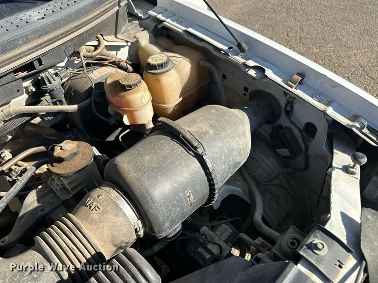 image for item EQ4603 2007 Ford F150 SuperCrew pickup truck