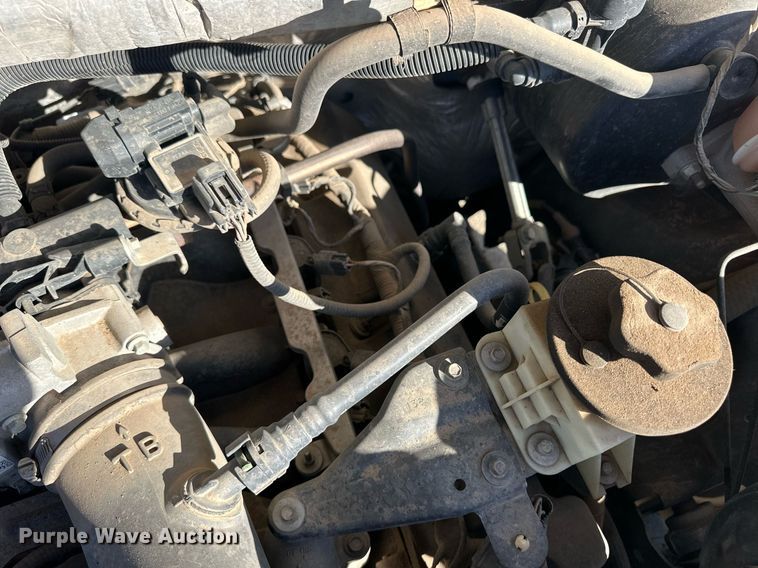 image for item EQ4603 2007 Ford F150 SuperCrew pickup truck