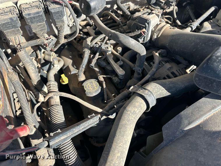 image for item EQ4603 2007 Ford F150 SuperCrew pickup truck