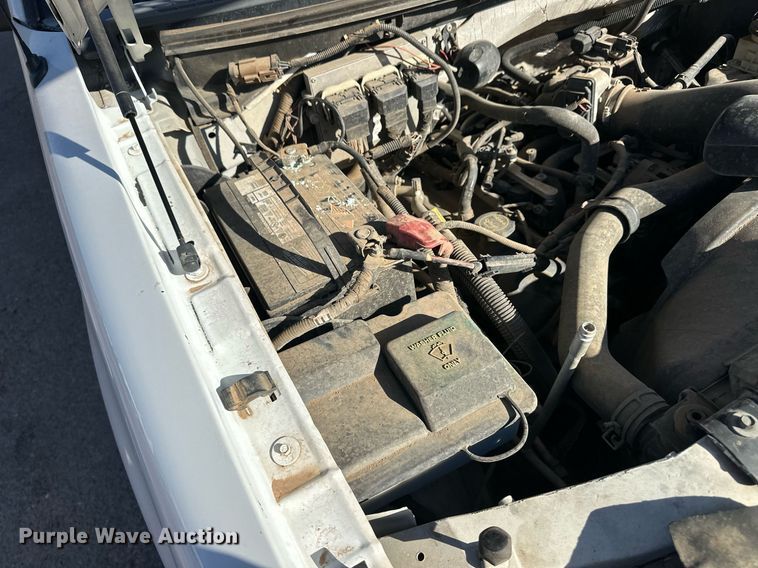 image for item EQ4603 2007 Ford F150 SuperCrew pickup truck