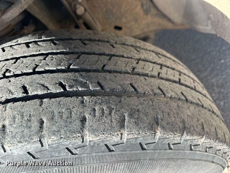 image for item EQ4603 2007 Ford F150 SuperCrew pickup truck