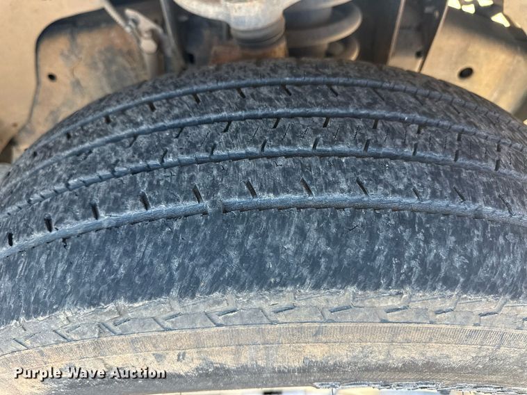 image for item EQ4603 2007 Ford F150 SuperCrew pickup truck