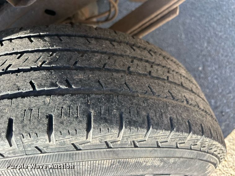 image for item EQ4603 2007 Ford F150 SuperCrew pickup truck