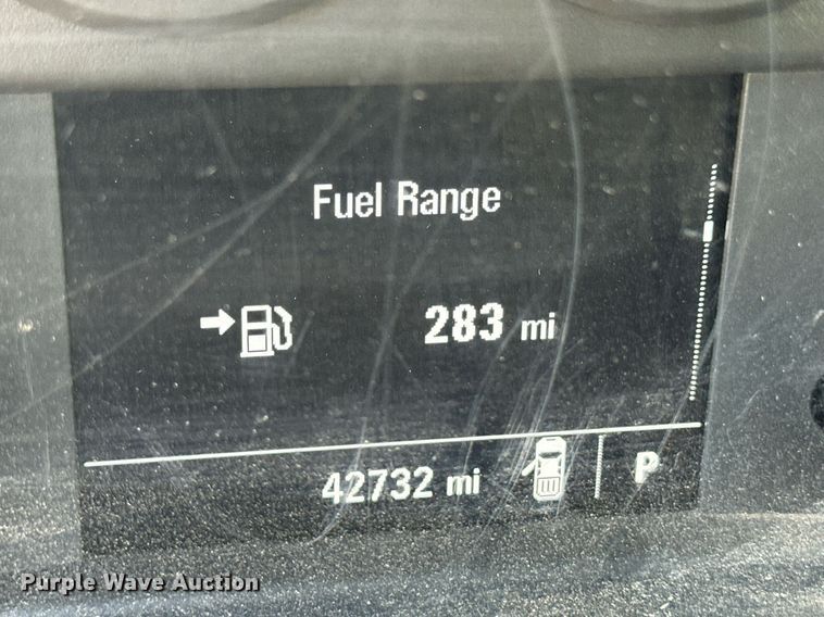 image for item EQ4604 2020 Chevrolet Silverado 3500HD flatbed pickup truck