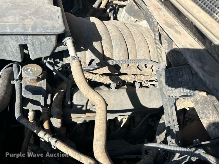 image for item EQ4604 2020 Chevrolet Silverado 3500HD flatbed pickup truck