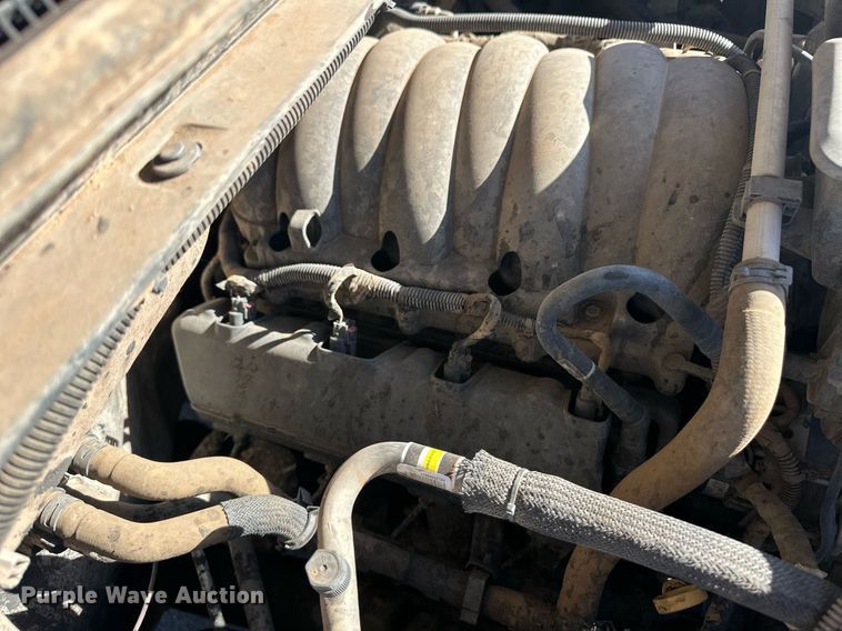 image for item EQ4604 2020 Chevrolet Silverado 3500HD flatbed pickup truck