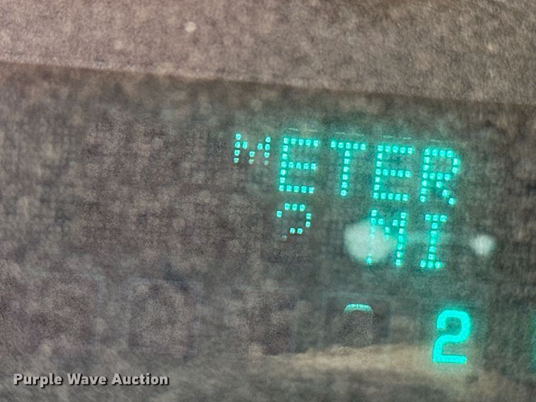 image for item EQ4607 2010 Chevrolet Impala Police Cruiser