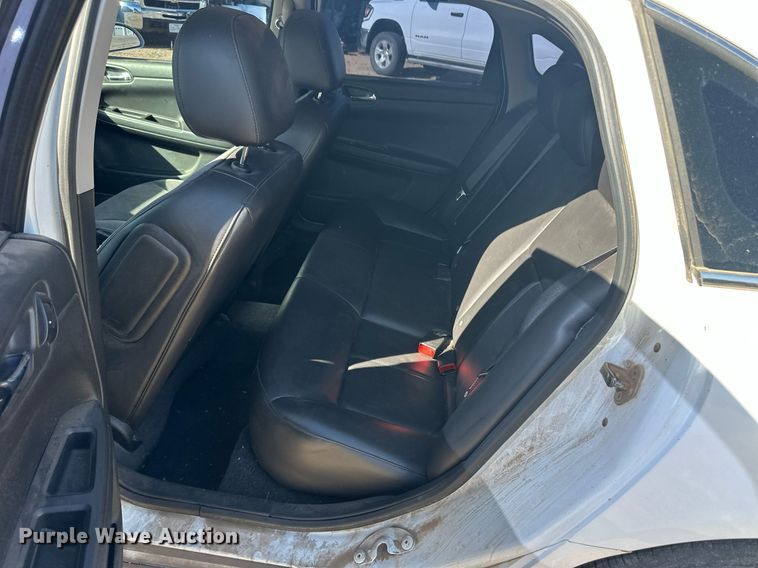 image for item EQ4607 2010 Chevrolet Impala Police Cruiser