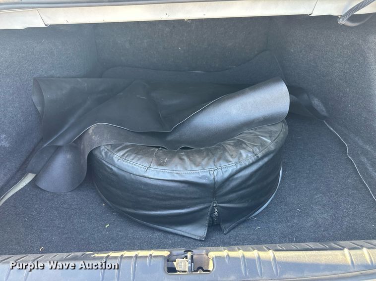 image for item EQ4607 2010 Chevrolet Impala Police Cruiser