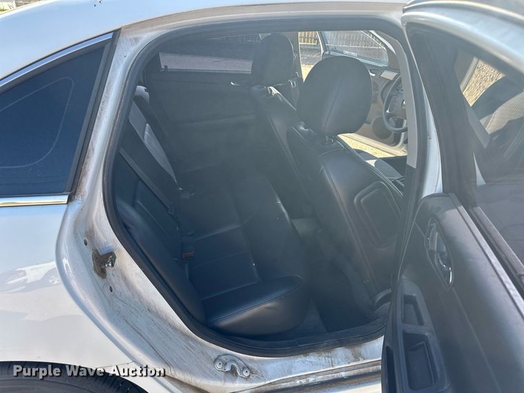 image for item EQ4607 2010 Chevrolet Impala Police Cruiser