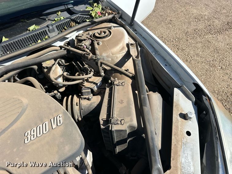 image for item EQ4607 2010 Chevrolet Impala Police Cruiser