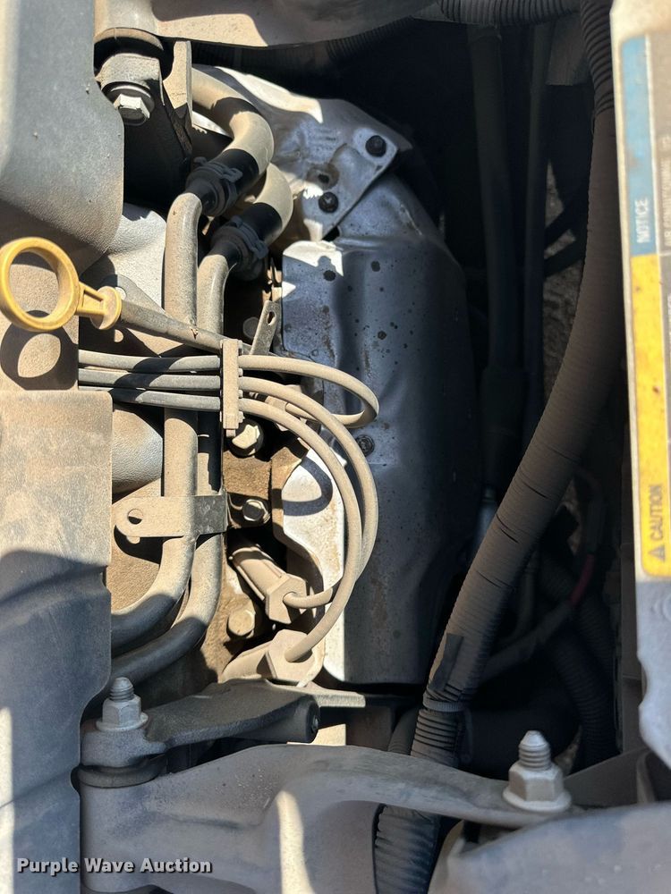 image for item EQ4607 2010 Chevrolet Impala Police Cruiser