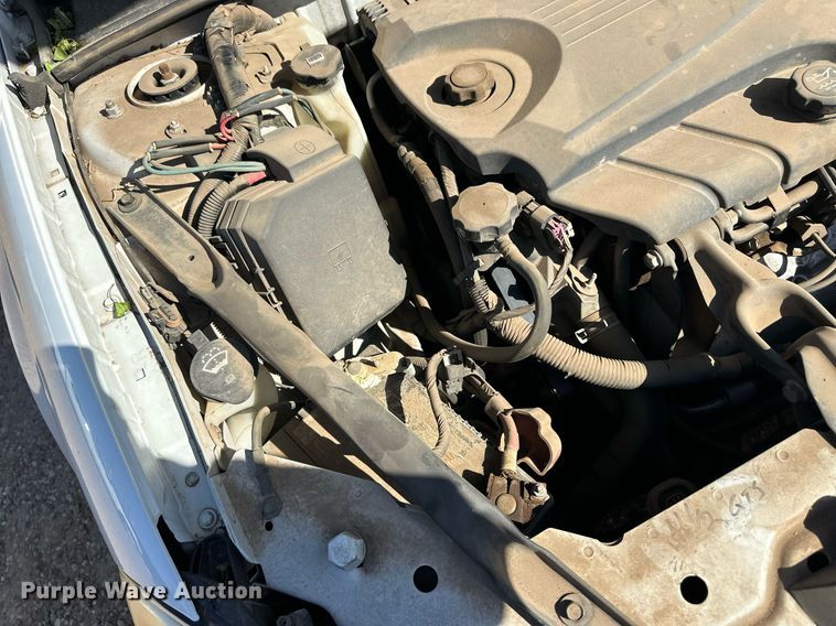 image for item EQ4607 2010 Chevrolet Impala Police Cruiser