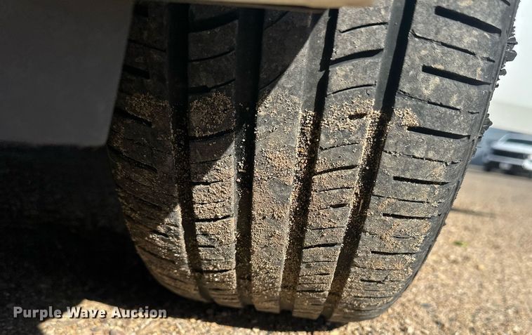 image for item EQ4607 2010 Chevrolet Impala Police Cruiser