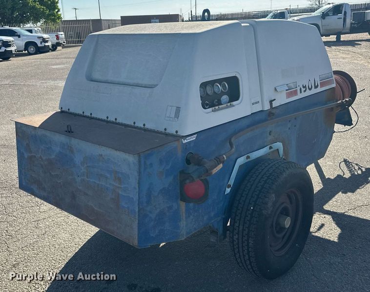 image for item EQ4608 Grimmer Schmidt 190D air compressor