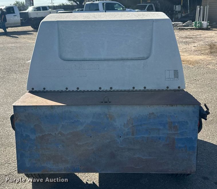 image for item EQ4608 Grimmer Schmidt 190D air compressor