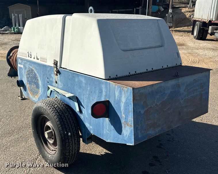 image for item EQ4608 Grimmer Schmidt 190D air compressor