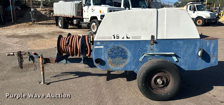 image for item EQ4608 Grimmer Schmidt 190D air compressor