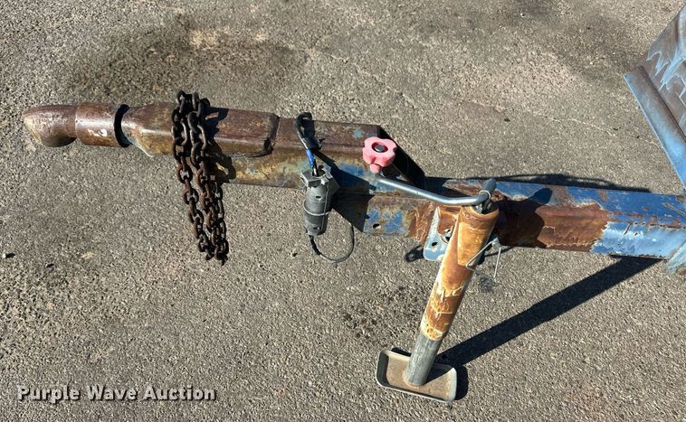 image for item EQ4608 Grimmer Schmidt 190D air compressor