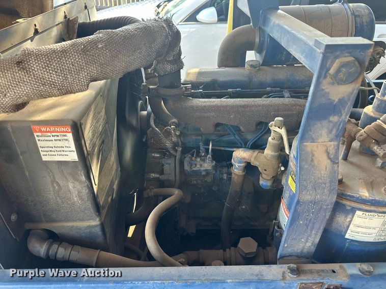 image for item EQ4608 Grimmer Schmidt 190D air compressor