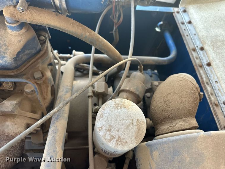 image for item EQ4608 Grimmer Schmidt 190D air compressor