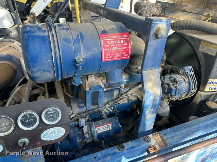 image for item EQ4608 Grimmer Schmidt 190D air compressor