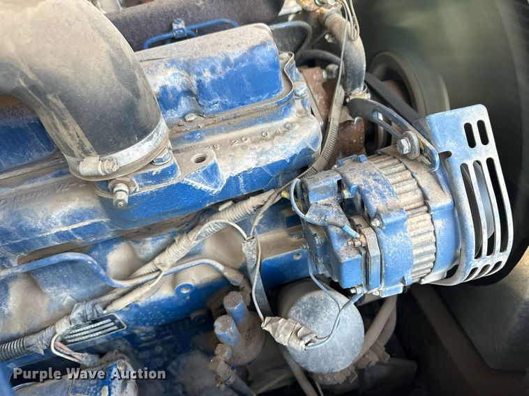 image for item EQ4608 Grimmer Schmidt 190D air compressor