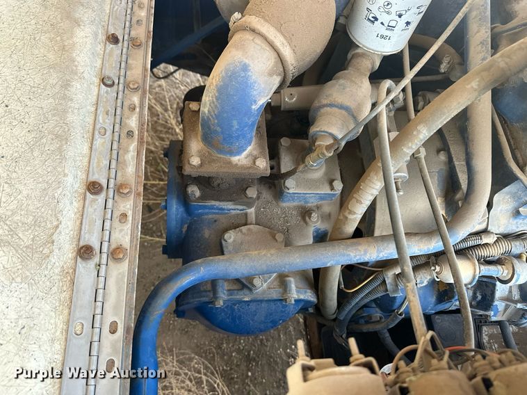 image for item EQ4608 Grimmer Schmidt 190D air compressor