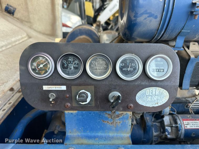 image for item EQ4608 Grimmer Schmidt 190D air compressor