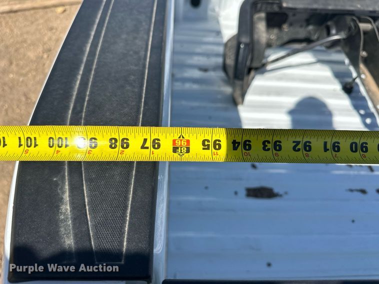 image for item EQ4611 Pickup truck bed