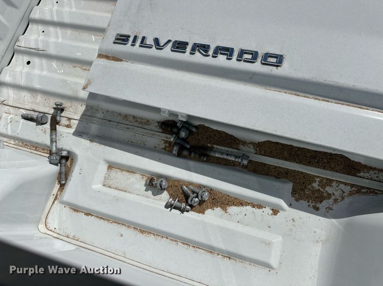 image for item EQ4613 Pickup truck bed