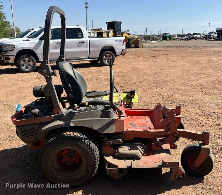 image for item EQ4617 Kubota ZTR lawn mower