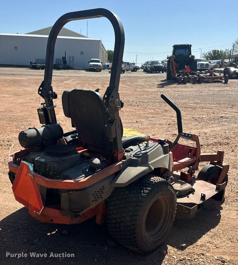 image for item EQ4617 Kubota ZTR lawn mower