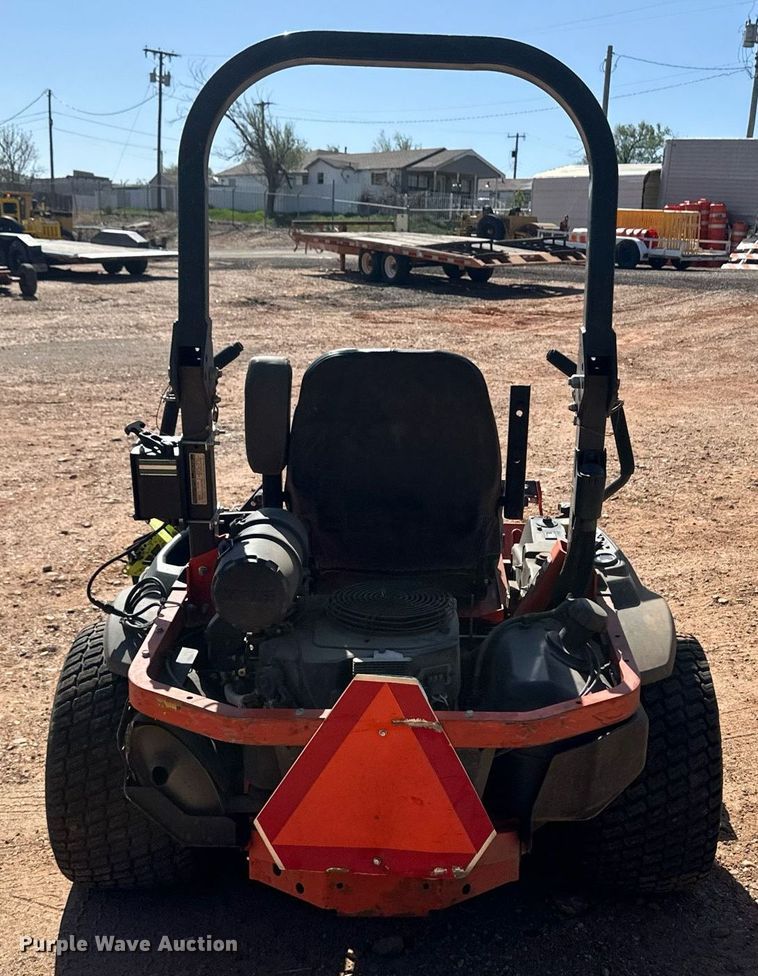 image for item EQ4617 Kubota ZTR lawn mower