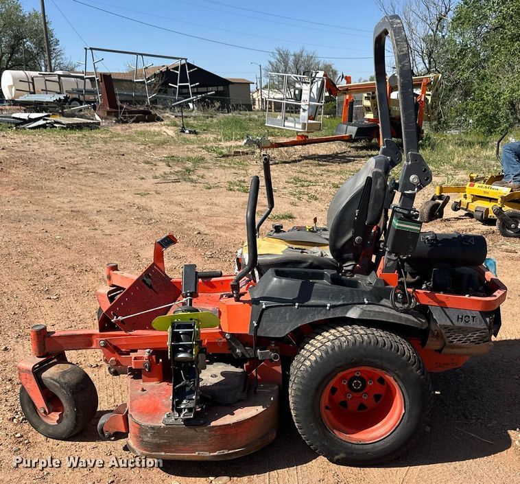 image for item EQ4617 Kubota ZTR lawn mower