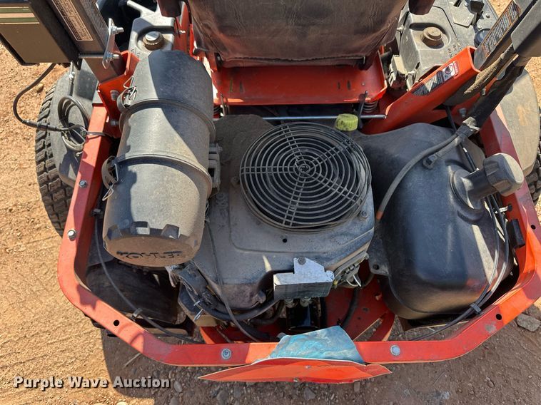 image for item EQ4617 Kubota ZTR lawn mower