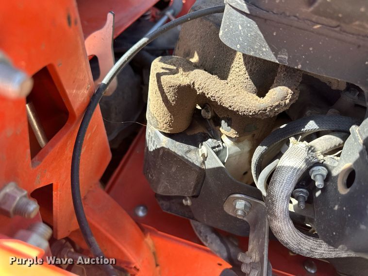 image for item EQ4617 Kubota ZTR lawn mower