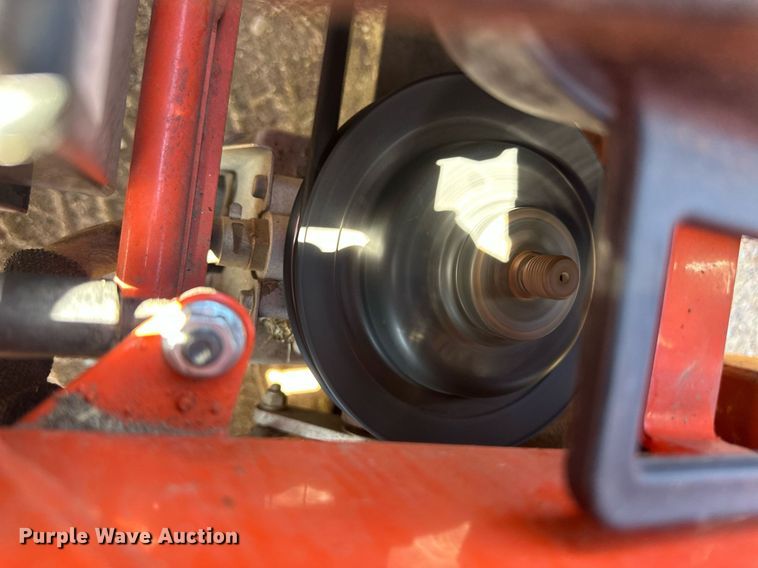 image for item EQ4617 Kubota ZTR lawn mower