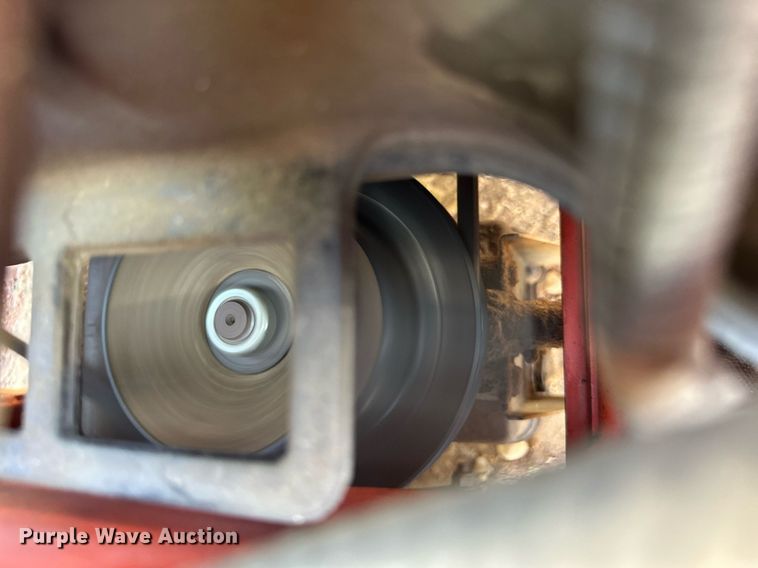 image for item EQ4617 Kubota ZTR lawn mower