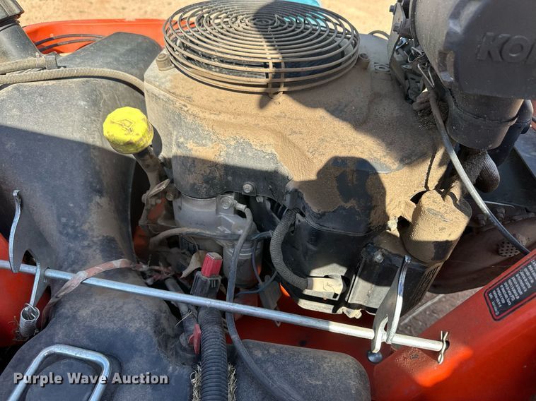 image for item EQ4617 Kubota ZTR lawn mower