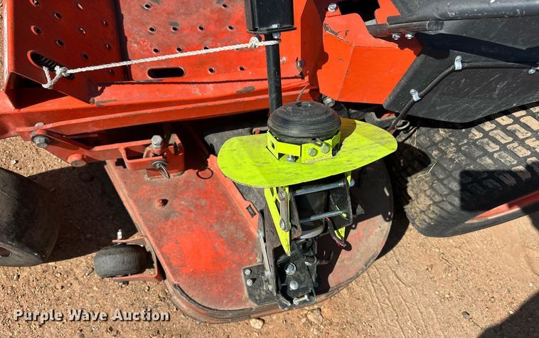 image for item EQ4617 Kubota ZTR lawn mower