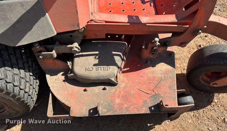 image for item EQ4617 Kubota ZTR lawn mower