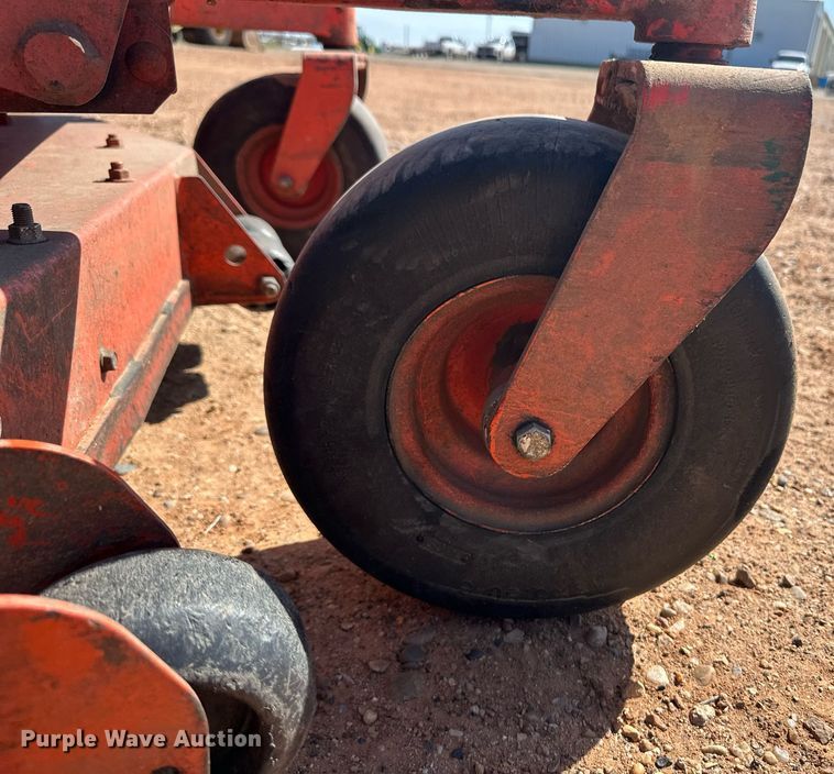 image for item EQ4617 Kubota ZTR lawn mower