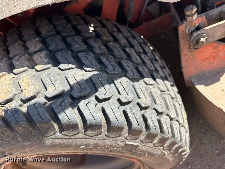 image for item EQ4617 Kubota ZTR lawn mower