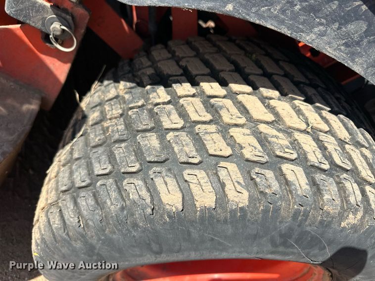 image for item EQ4617 Kubota ZTR lawn mower