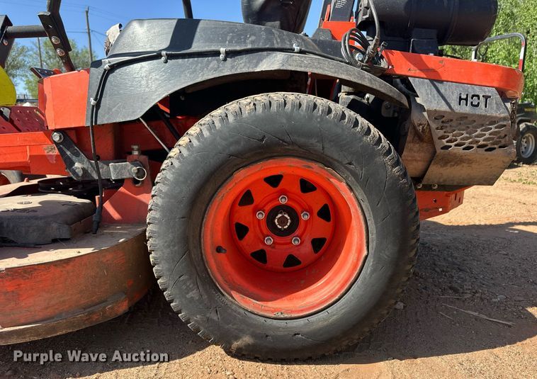 image for item EQ4617 Kubota ZTR lawn mower