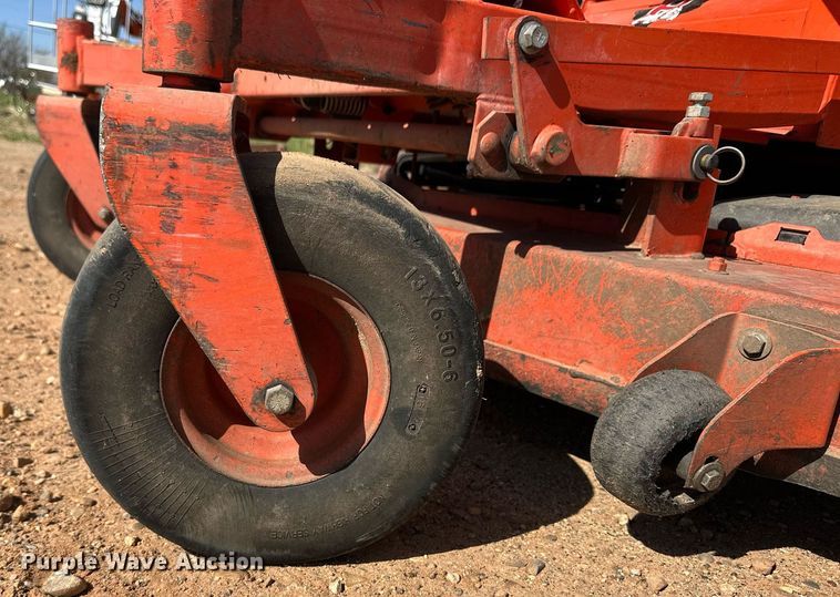 image for item EQ4617 Kubota ZTR lawn mower