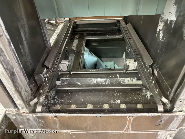 image for item EQ4620 Hobart CL44EN commercial dish washer