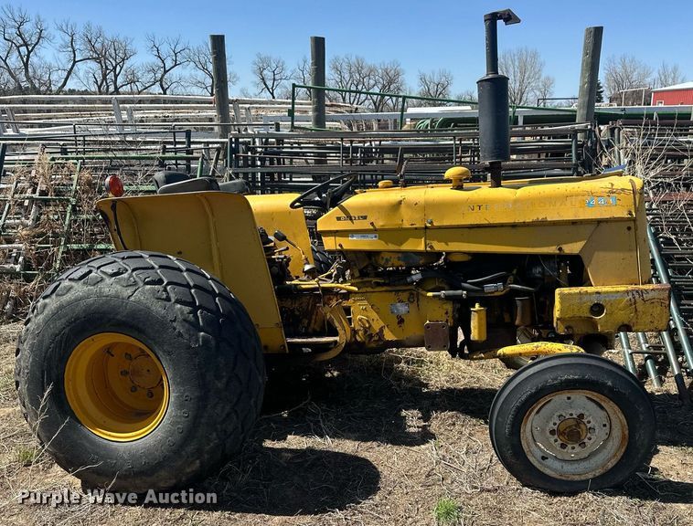 image for item ER5214 International Harvester 2444 tractor